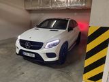 Mercedes GLE Coupe foto 3