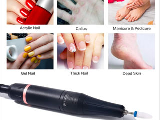 Nail Drill 35.000 RPM foto 9