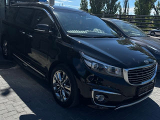 KIA Carnival, 2016 