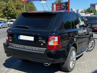 Land Rover Range Rover Sport foto 3