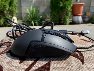 Mouse Logitech G502 foto 3