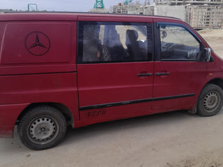 Mercedes Vito foto 4