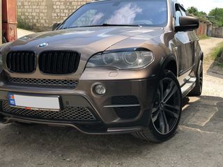 М Ноздри Grill (решетка радиатора) BMW E36 E38 E39 E53 E60 E90 F30 F10 X5 F15 Двойные ! М стиль! foto 1