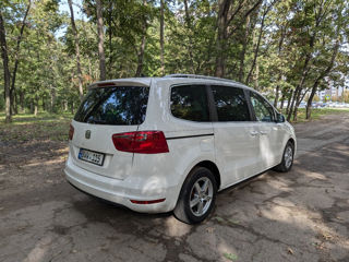 Volkswagen Sharan foto 8