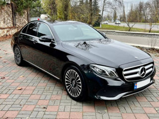 Mercedes E-Class