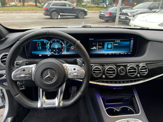 Mercedes S-Class foto 10