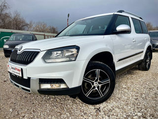 Skoda Yeti foto 7