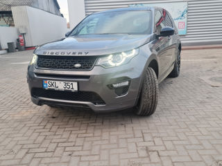 Land Rover Discovery Sport foto 8