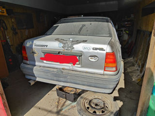 Opel Kadett e 1.4 разборка foto 3