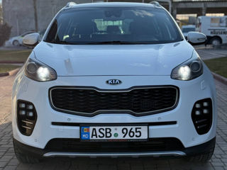 KIA Sportage foto 5