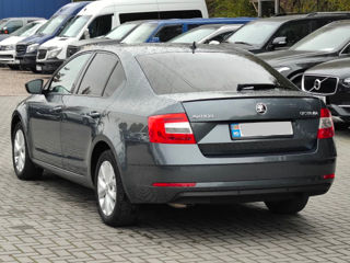 Skoda Octavia foto 5