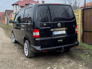 Volkswagen Transporter foto 6