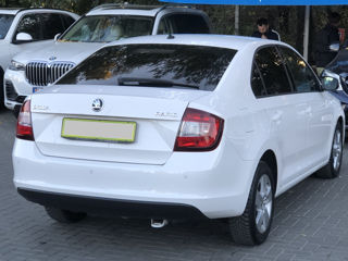 Skoda Rapid foto 3