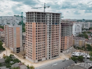 Apartament cu 2 camere, 84 m², Botanica, Chișinău foto 7