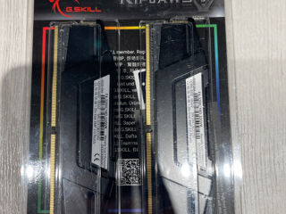 Ripjaws G.Skill V series 32Gb ( 2x16Gb) foto 1