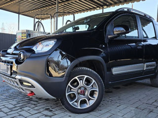 Fiat Panda, 2017 г.