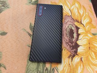 Samsung note10 rose  8/256 идеальный foto 3