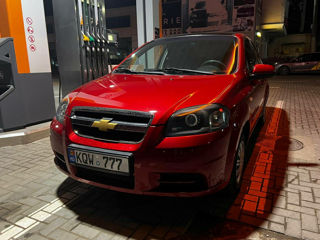 Chevrolet Aveo foto 2