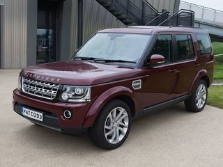 Land Rover Discovery foto 1