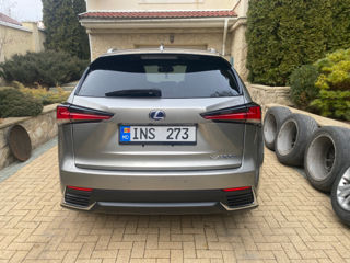 Lexus NX Series foto 7