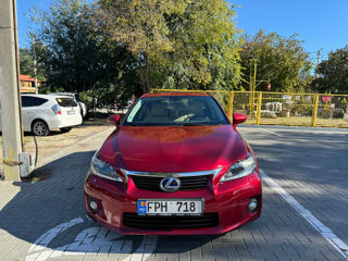 Lexus CT Series foto 3