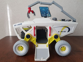 Playmobil set de vehicule lunare foto 2