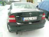 Opel Vectra foto 2