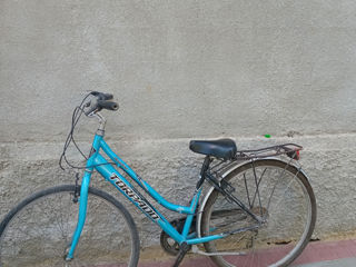 Vând bicicletă foto 1