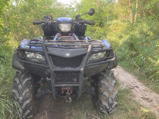 Suzuki King Quad 750 foto 5