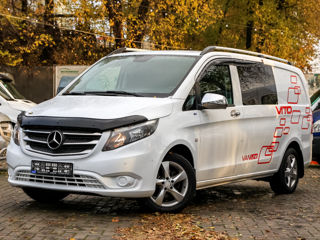 Mercedes Vito cu TVA foto 4