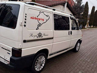 Volkswagen Transporter foto 9