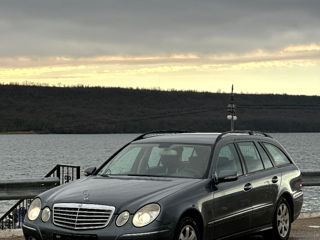 Mercedes E-Class