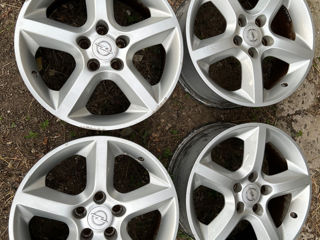 Opel  r17  5x110mm foto 5