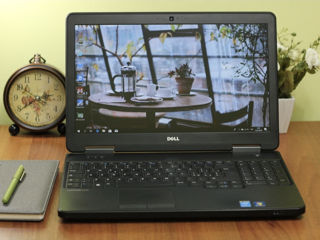 Dell Latitude E5540 (Core i5 4300u/4Gb Ram/110Gb SSD/Nvidia GT 720M (2gb)/15.6" FHD)