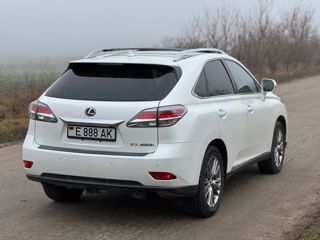 Lexus RX Series foto 5