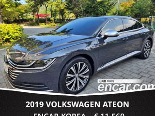 Volkswagen Arteon foto 4