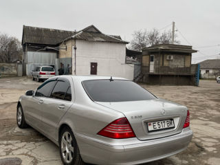 Mercedes S-Class foto 5