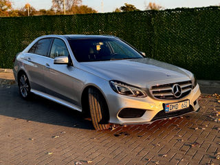 Mercedes E-Class foto 4