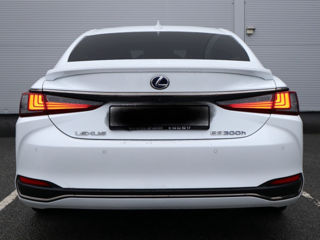 Lexus ES Series foto 2