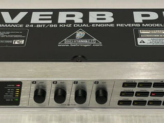 Behringer REV2496 V-Verb Pro