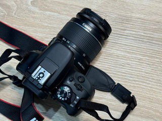 Canon EOS 100D Kit foto 2