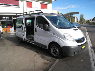 Opel Vivaro foto 2