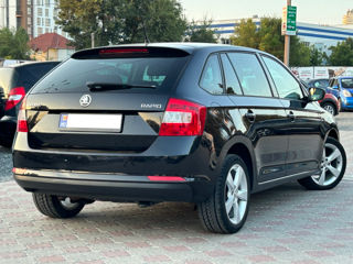 Skoda Rapid foto 4