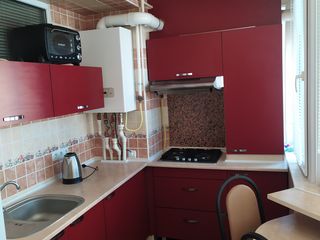 Apartament cu 2 camere, 55 m², Buiucani, Chișinău foto 6