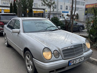 Mercedes E-Class