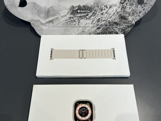 Apple Watch Ultra GPS + Cellular 49mm Green