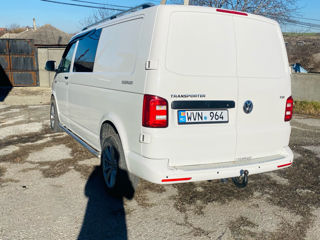 Volkswagen Transporter foto 6