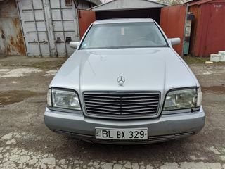 Mercedes S-Class foto 5