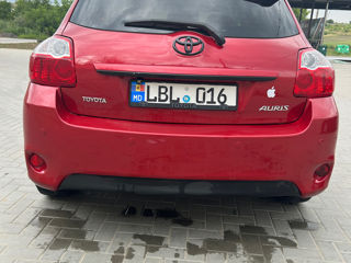 Toyota Auris foto 4