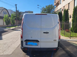 Ford Transit Custom foto 8